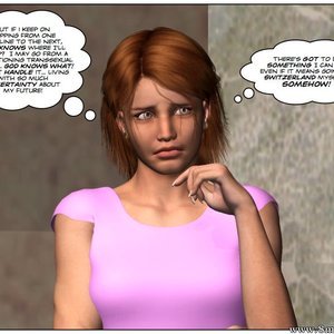Quantum Butterfly - Issue 1-6 (TG Comics) image 254