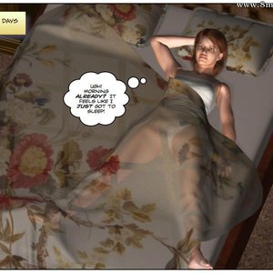 Quantum Butterfly - Issue 1-6 (TG Comics) image 255