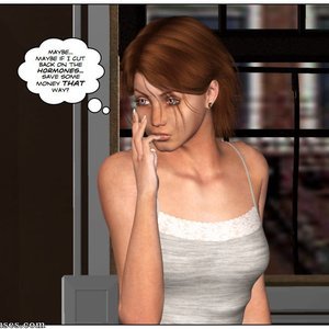 Quantum Butterfly - Issue 1-6 (TG Comics) image 259