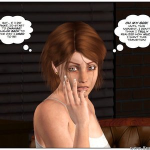 Quantum Butterfly - Issue 1-6 (TG Comics) image 260