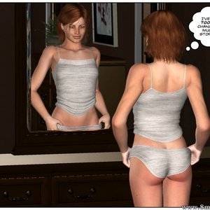 Quantum Butterfly - Issue 1-6 (TG Comics) image 264