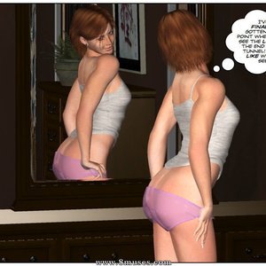 Quantum Butterfly - Issue 1-6 (TG Comics) image 265