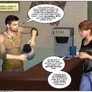 Quantum Butterfly - Issue 1-6 (TG Comics) image 270