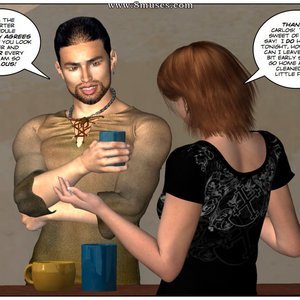 Quantum Butterfly - Issue 1-6 (TG Comics) image 271
