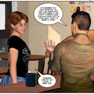 Quantum Butterfly - Issue 1-6 (TG Comics) image 272