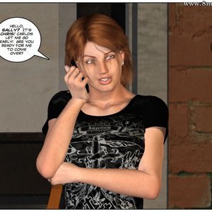 Quantum Butterfly - Issue 1-6 (TG Comics) image 273