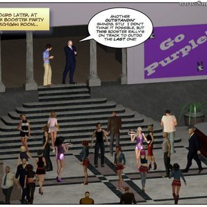 Quantum Butterfly - Issue 1-6 (TG Comics) image 274