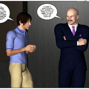 Quantum Butterfly - Issue 1-6 (TG Comics) image 275
