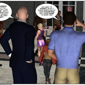 Quantum Butterfly - Issue 1-6 (TG Comics) image 276