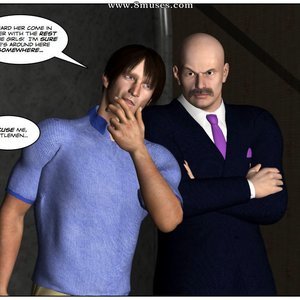 Quantum Butterfly - Issue 1-6 (TG Comics) image 277