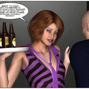 Quantum Butterfly - Issue 1-6 (TG Comics) image 281