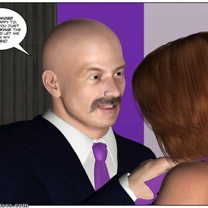 Quantum Butterfly - Issue 1-6 (TG Comics) image 284