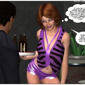 Quantum Butterfly - Issue 1-6 (TG Comics) image 288
