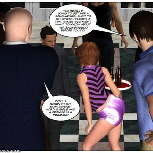 Quantum Butterfly - Issue 1-6 (TG Comics) image 289