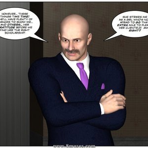 Quantum Butterfly - Issue 1-6 (TG Comics) image 290