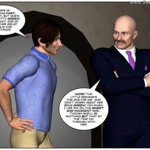 Quantum Butterfly - Issue 1-6 (TG Comics) image 291
