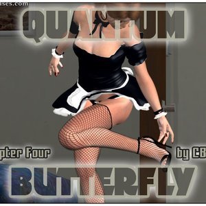 Quantum Butterfly - Issue 1-6 (TG Comics) image 292