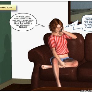 Quantum Butterfly - Issue 1-6 (TG Comics) image 293
