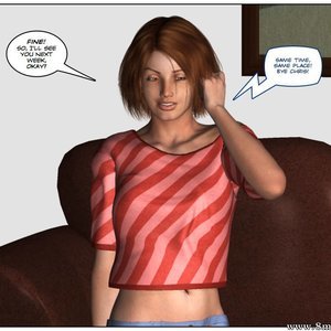 Quantum Butterfly - Issue 1-6 (TG Comics) image 294