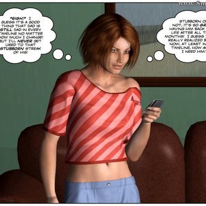 Quantum Butterfly - Issue 1-6 (TG Comics) image 295