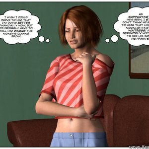 Quantum Butterfly - Issue 1-6 (TG Comics) image 296
