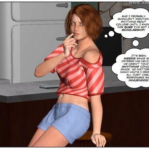 Quantum Butterfly - Issue 1-6 (TG Comics) image 298