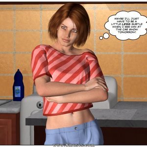 Quantum Butterfly - Issue 1-6 (TG Comics) image 299