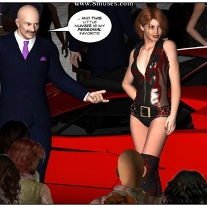 Quantum Butterfly - Issue 1-6 (TG Comics) image 301