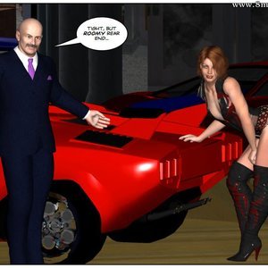Quantum Butterfly - Issue 1-6 (TG Comics) image 303