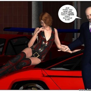 Quantum Butterfly - Issue 1-6 (TG Comics) image 304