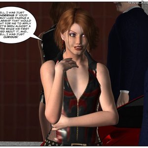 Quantum Butterfly - Issue 1-6 (TG Comics) image 308
