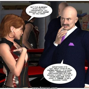 Quantum Butterfly - Issue 1-6 (TG Comics) image 312