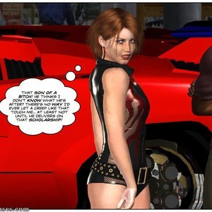Quantum Butterfly - Issue 1-6 (TG Comics) image 315