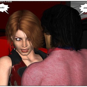 Quantum Butterfly - Issue 1-6 (TG Comics) image 317