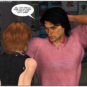 Quantum Butterfly - Issue 1-6 (TG Comics) image 318