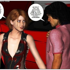Quantum Butterfly - Issue 1-6 (TG Comics) image 322