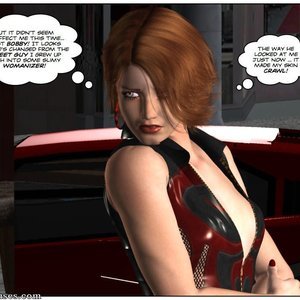 Quantum Butterfly - Issue 1-6 (TG Comics) image 333