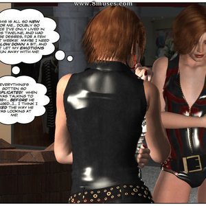 Quantum Butterfly - Issue 1-6 (TG Comics) image 335