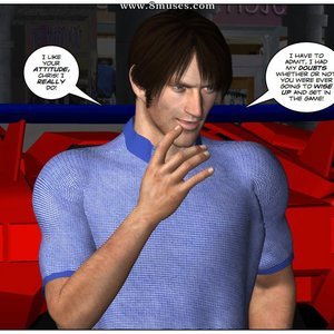 Quantum Butterfly - Issue 1-6 (TG Comics) image 350