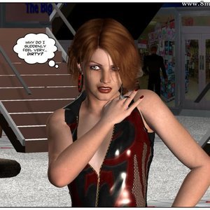 Quantum Butterfly - Issue 1-6 (TG Comics) image 352