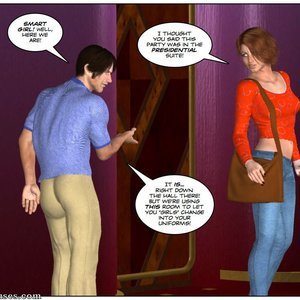 Quantum Butterfly - Issue 1-6 (TG Comics) image 355