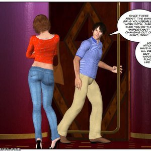 Quantum Butterfly - Issue 1-6 (TG Comics) image 356