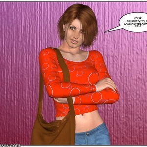 Quantum Butterfly - Issue 1-6 (TG Comics) image 357