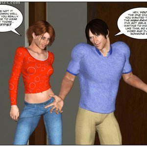 Quantum Butterfly - Issue 1-6 (TG Comics) image 359