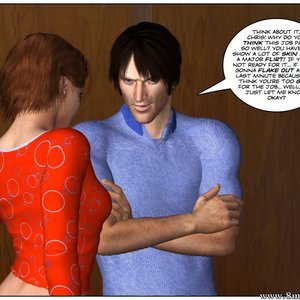 Quantum Butterfly - Issue 1-6 (TG Comics) image 360