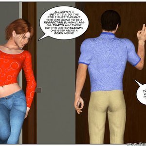Quantum Butterfly - Issue 1-6 (TG Comics) image 361