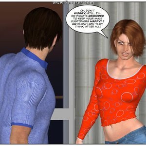 Quantum Butterfly - Issue 1-6 (TG Comics) image 363