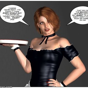 Quantum Butterfly - Issue 1-6 (TG Comics) image 381