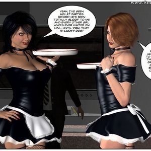 Quantum Butterfly - Issue 1-6 (TG Comics) image 383