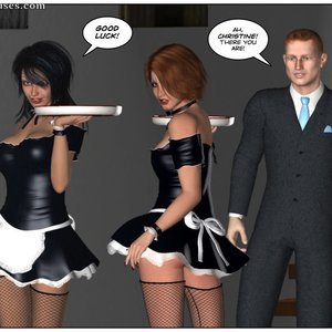 Quantum Butterfly - Issue 1-6 (TG Comics) image 385